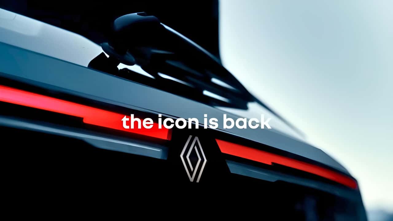 Novo Renault Duster - teaser na Índia