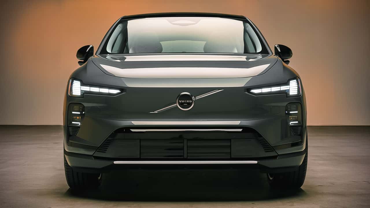 Volvo EX60 (2026)