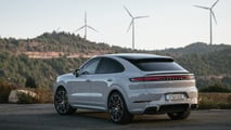 Porsche Cayenne Coupé 2025