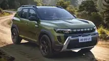 Renault Duster (Inde)