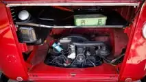 VW T1 Bulli Draisine Klv 20