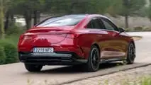 Prueba Mercedes-Benz CLA 250+ con tecnología EQ