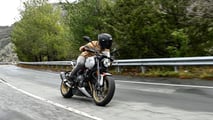 Triumph Trident 800 Launch