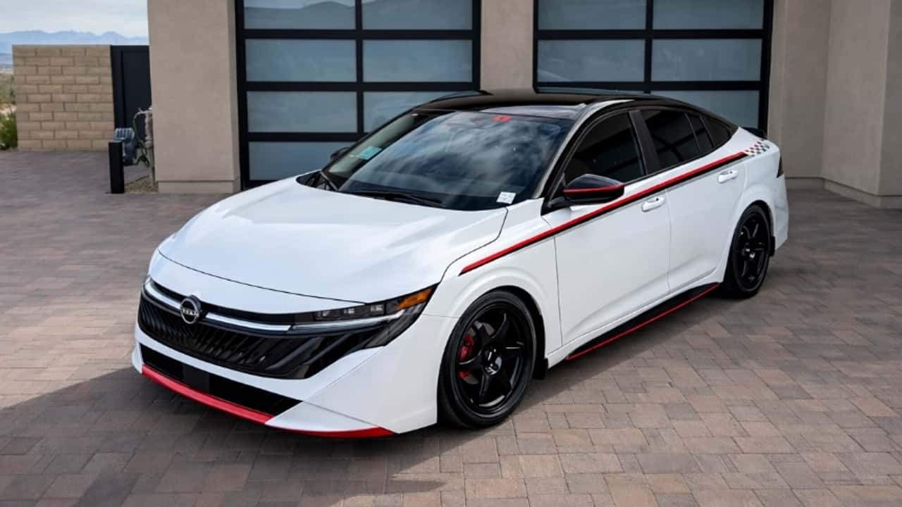 Nissan Won't Build A New Sentra Nismo—So Someone Else Did