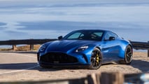 Aston Martin Vantage S (2026), la prova su strada