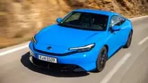 Honda Prelude 2026, primera prueba