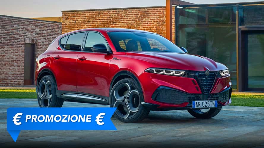 Promozione Alfa Romeo Tonale, perché conviene e perché no