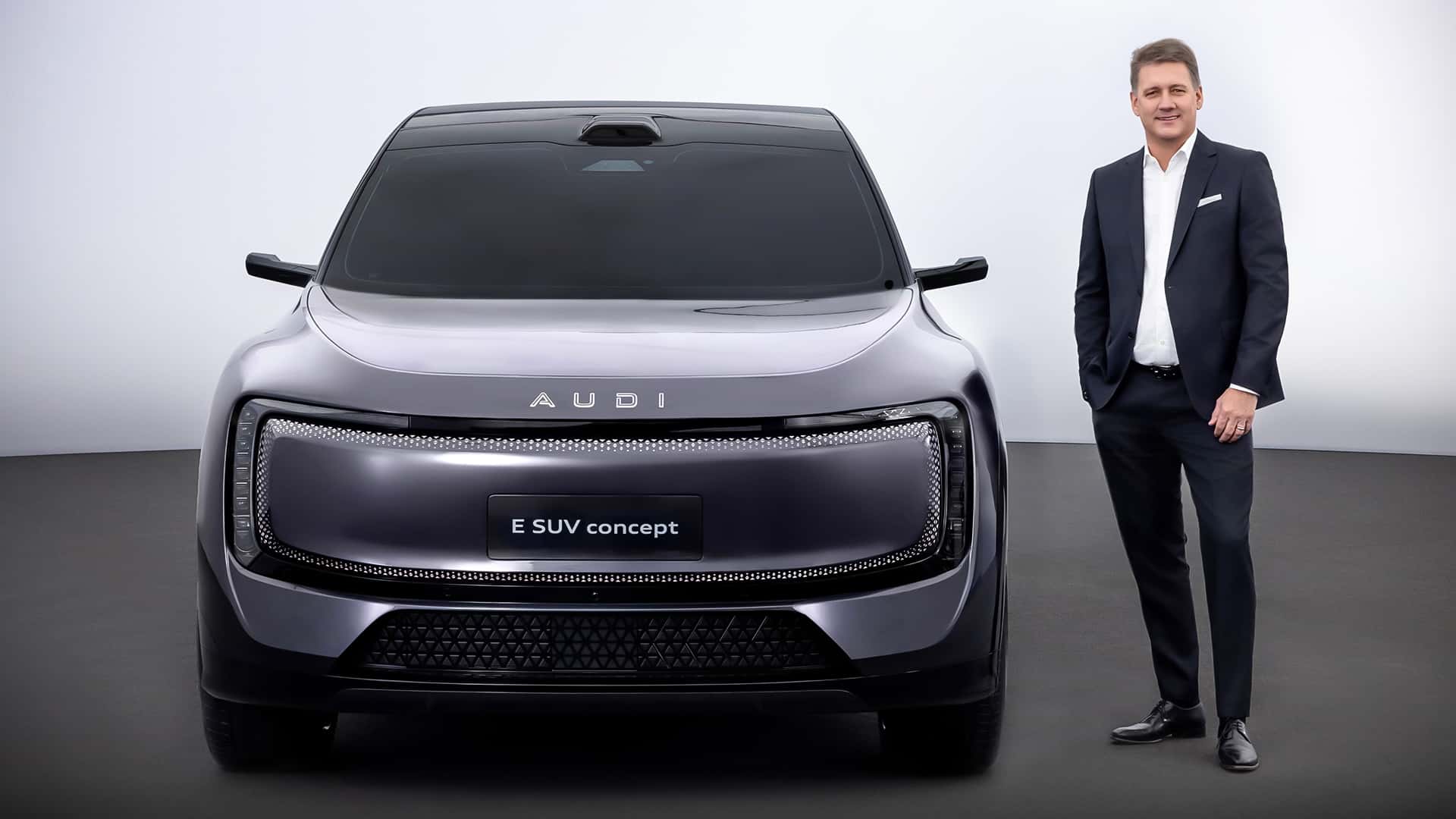 Imagen del artículo: La AUDI china (con mayúsculas) desvela su segundo modelo