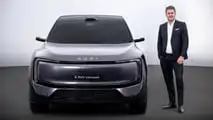 AUDI E SUV concept 
