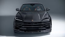 Novitec Esteso Widebody SE (2026) basé sur Lamborghini Urus SE