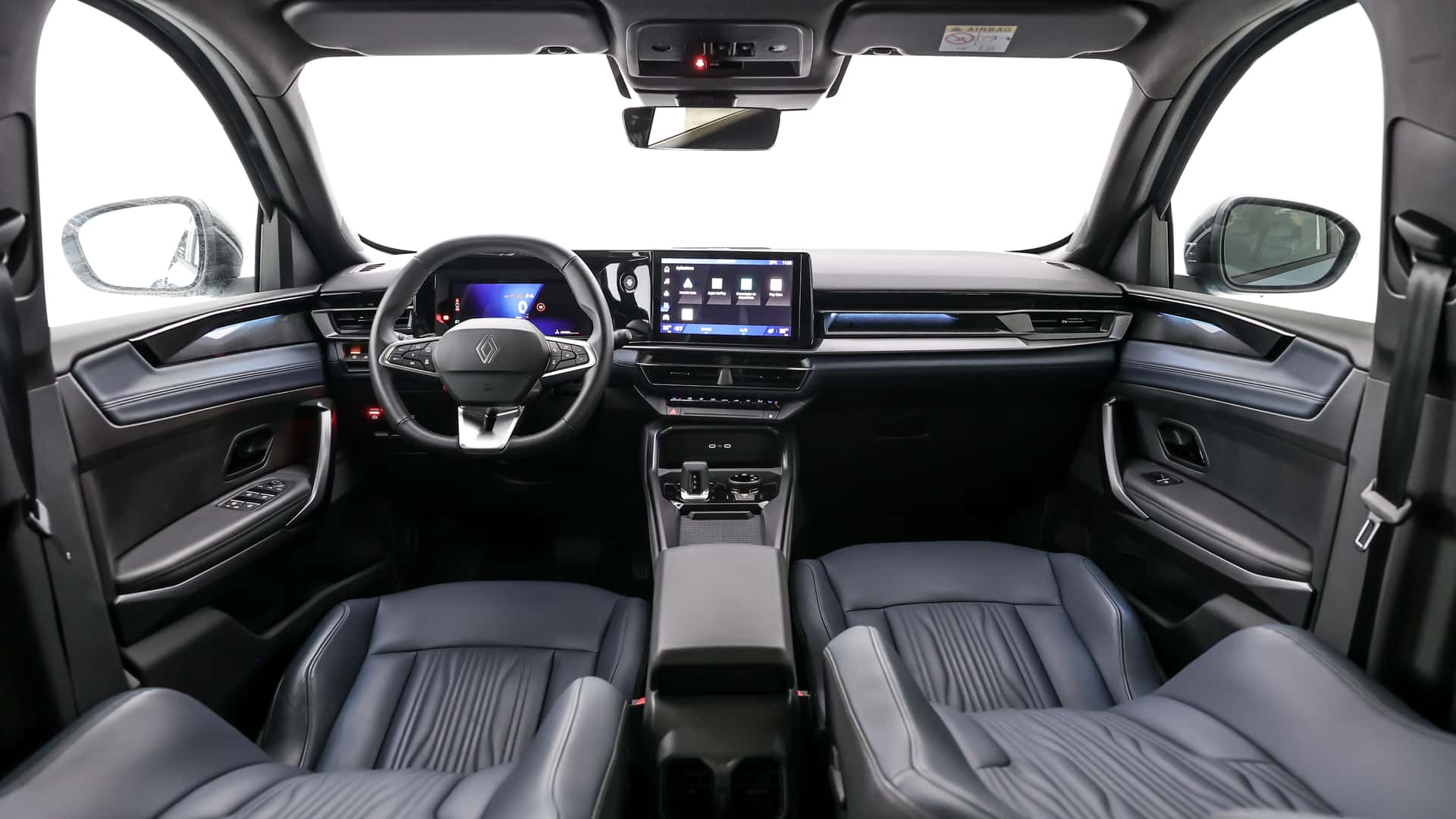 Dacia bigster (2024)