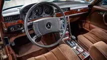 Mercedes 450 SEL 6.9 (1975-1980)