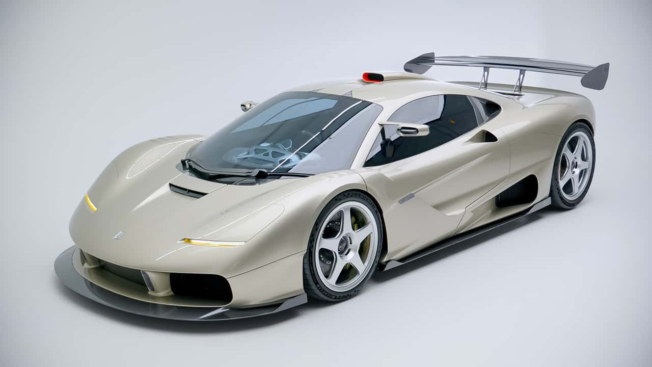 Nessuna auto nuova è mai stata tanto costosa quanto questa