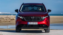 Mazda CX-5 2026, primera prueba