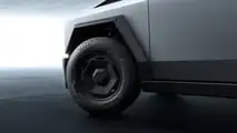 Base de Tesla Cybertruck