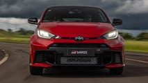 Toyota GR Yaris 2027 chega ao Brasil por R$ 354.990 