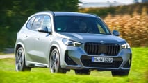 BMW X1 xDrive 23d (2025) im Test