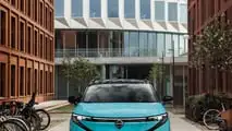 Nissan Leaf, la prova su strada a Copenaghen