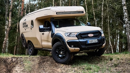 Auriga Explorer (2025) Offroad-Camper
