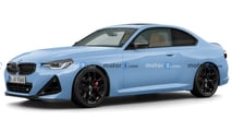 BMW Serie 2 Coupé 2025, precios
