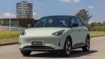 Geely EX2 2025