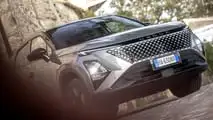Omoda 5 SHS-H (2025), la prova su strada