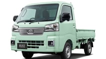 Daihatsu Hijet Truck - exemplo de keitora