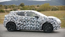 Nissan Juke (2026) Erlkönig