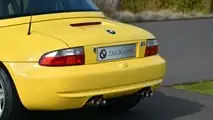 BMW Z3 M Roadster (2000)