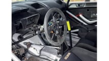 Ford Fiesta RS WRC di Valentino Rossi