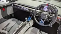 Daihatsu K-Open 2025, salón de Tokio