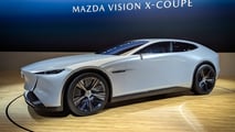 Mazda Vision X-Coupe (2025) auf der Japan Mobility Show 2025