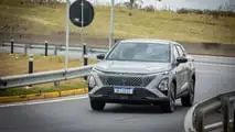 Omoda 5 HEV - missão dos 1000 km no Brasil