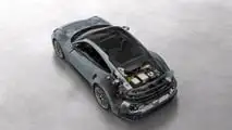 Porsche 911 Turbo S 2026