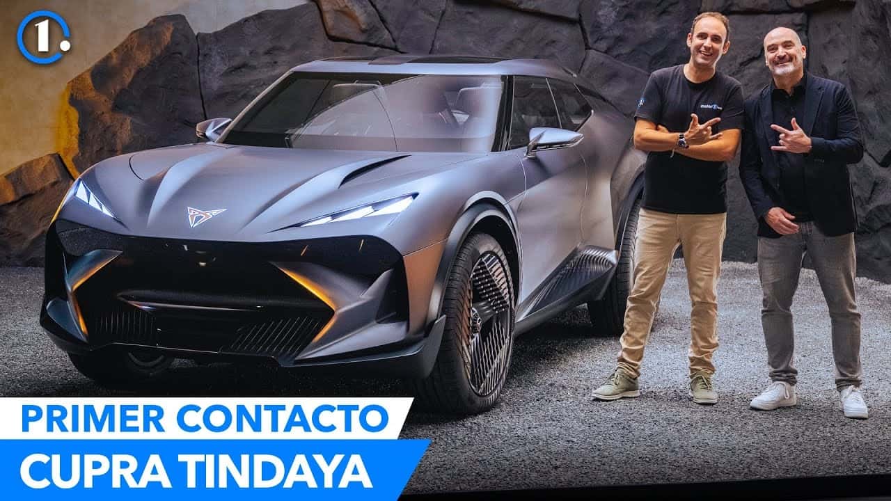 CUPRA Tindaya 2025