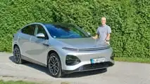 Xpeng G6 AWD Performance (2026) com o autor