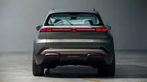 VW ID. Cross Concept (2025) Premiere