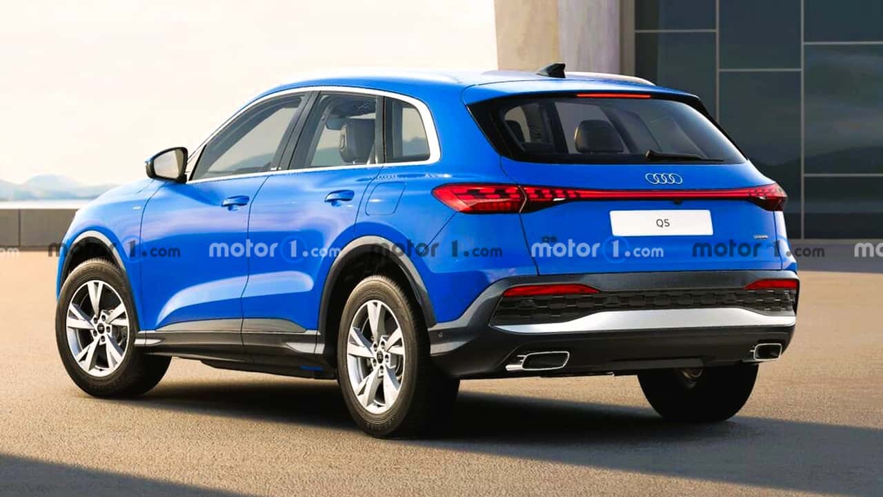 Audi Q5 e-hybrid 2026