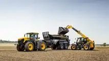 JCB svela ad Agritechnica 2025 i Loadall 546-70 e 555-70