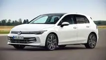 VW Golf eHybrid (2025) im Test