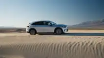 2027 Mercedes GLC EV: Prototype Drive