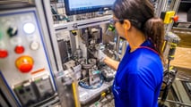 BorgWarner - fábrica de Itatiba 