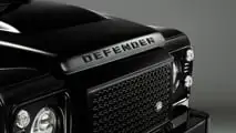 Land Rover Classic Defender con pintura Octa