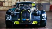 25 años de asociación: Morgan Motor y BMW