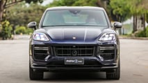 Porsche Cayenne Turbo GT 2025 (BR)