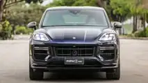 Porsche Cayenne Turbo GT 2025 (BR)