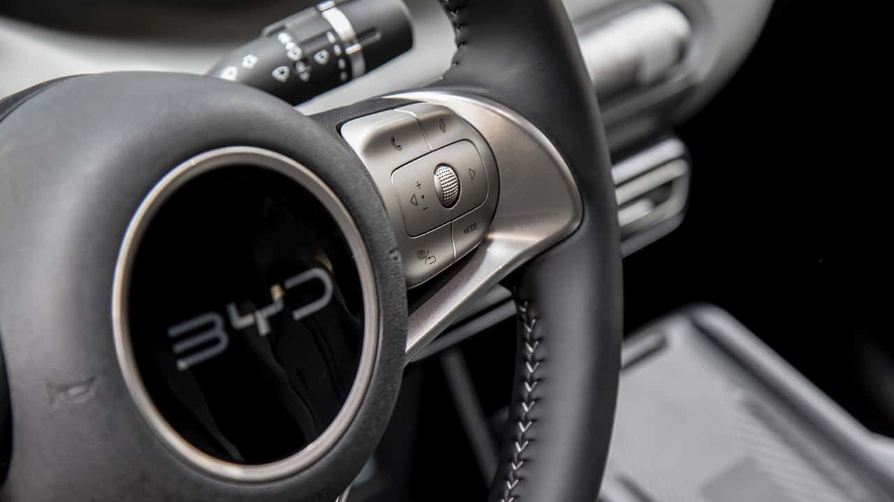 BYD Dolphin Surf (2025), le test de Motor1.com