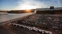 L'usine de batteries Seat et Cupra à Martorell