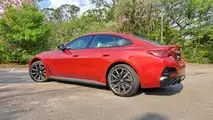 Avaliação - BMW i4 eDrive40 Gran Coupé