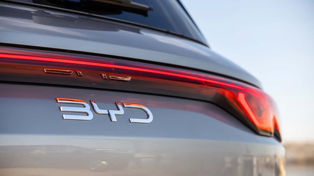 BYD Act 2 Comfort (2026)